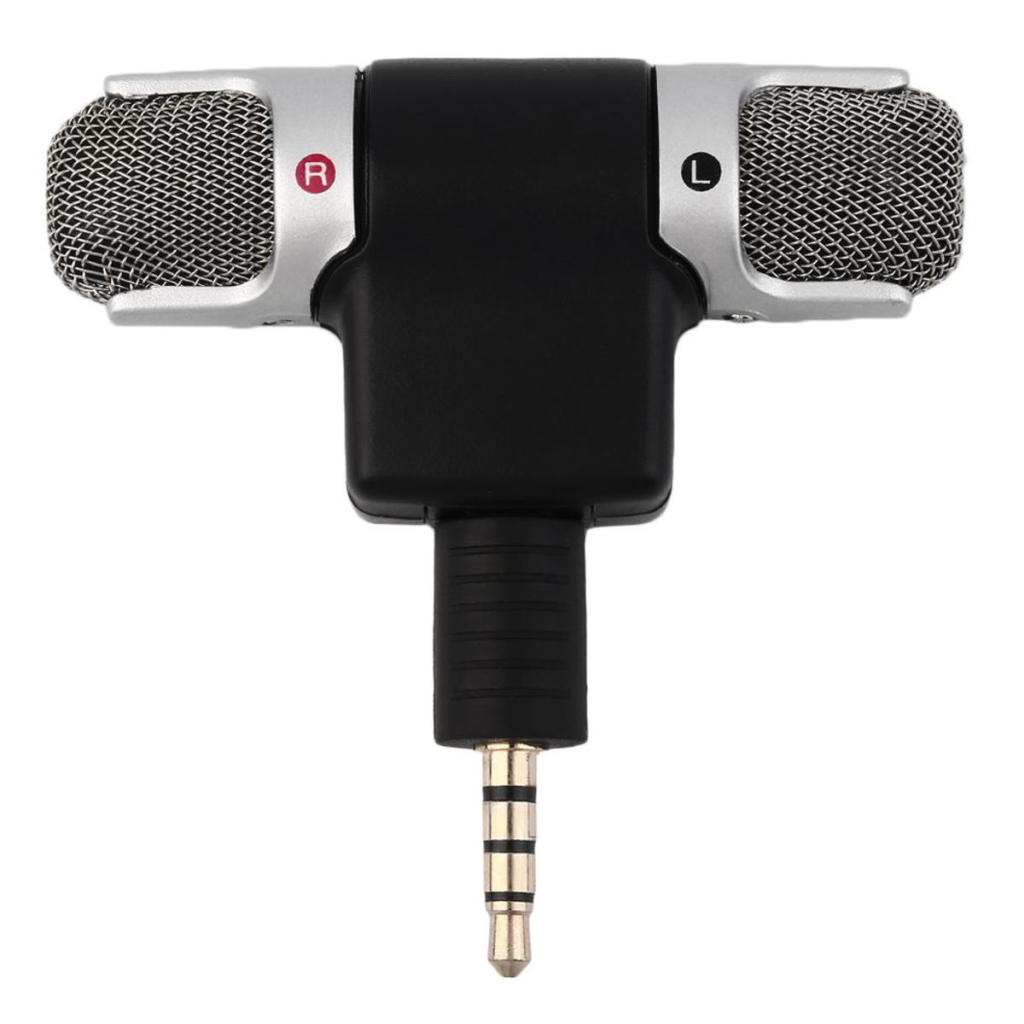 Stereo-Microphone