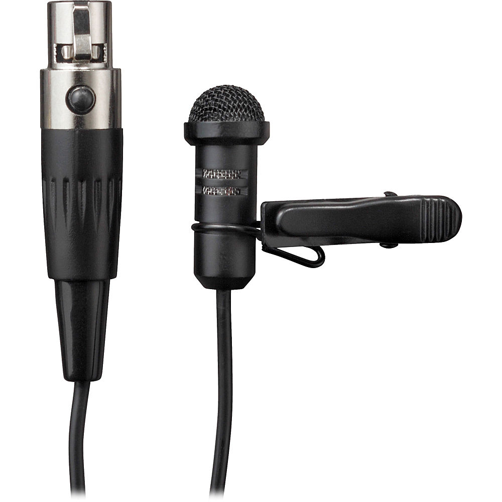Unidirectional Lavalier Microphone