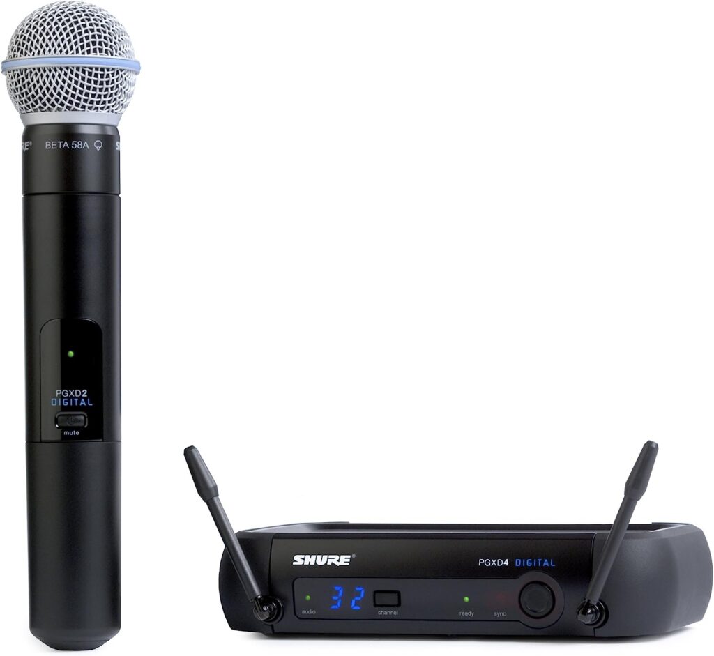 Top 10 Best Wireless Microphones To Buy - Microphone Hub