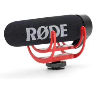 Rode Auxiliary Video Mic Rode Microphone
