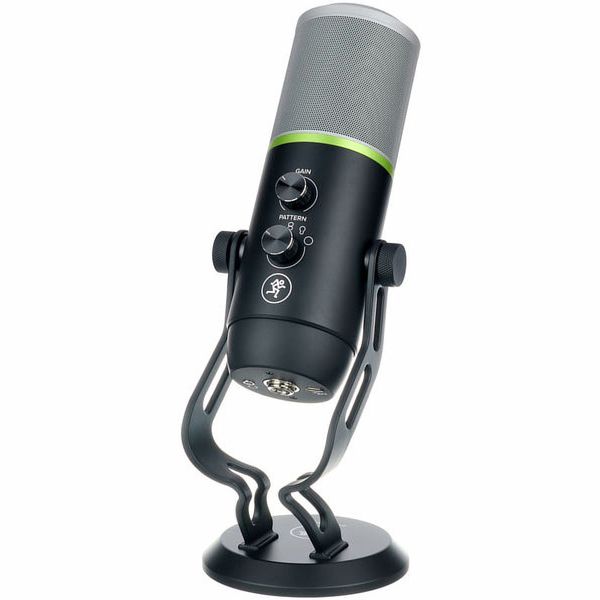Mackie Condenser Carbon Microphone USB EM Carbon