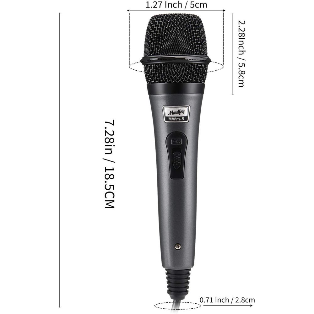 Moukey Stage Microphone