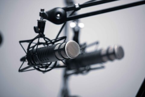 right microphone