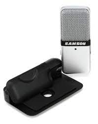 SAGOMIC Go Samson Microphone 1