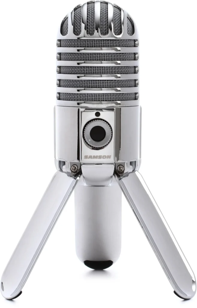 Samson Meteor OB Samson Microphone